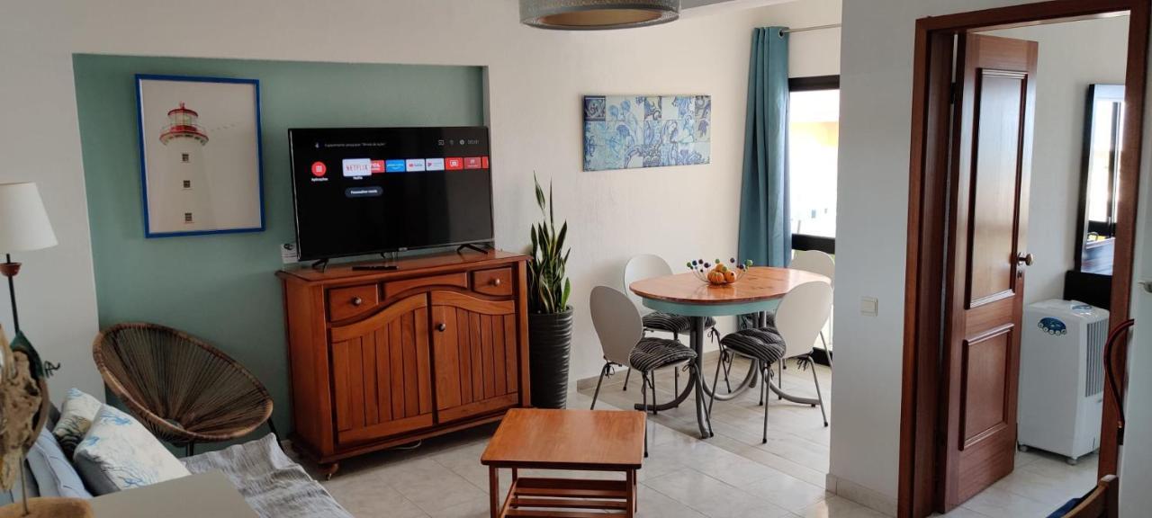 1P Torre Sol Casas & Papeis Lägenhet Armação de Pêra Exteriör bild