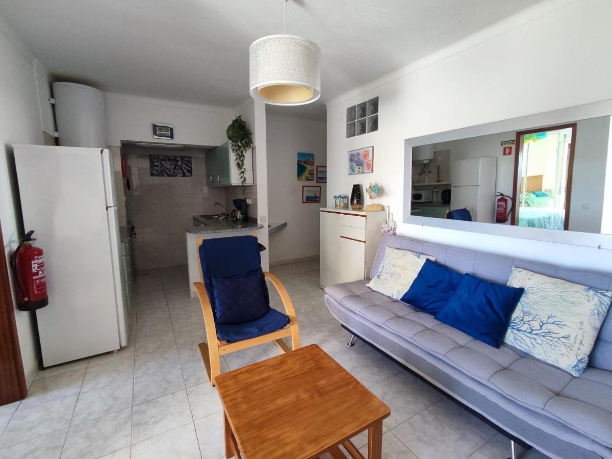 1P Torre Sol Casas & Papeis Lägenhet Armação de Pêra Exteriör bild